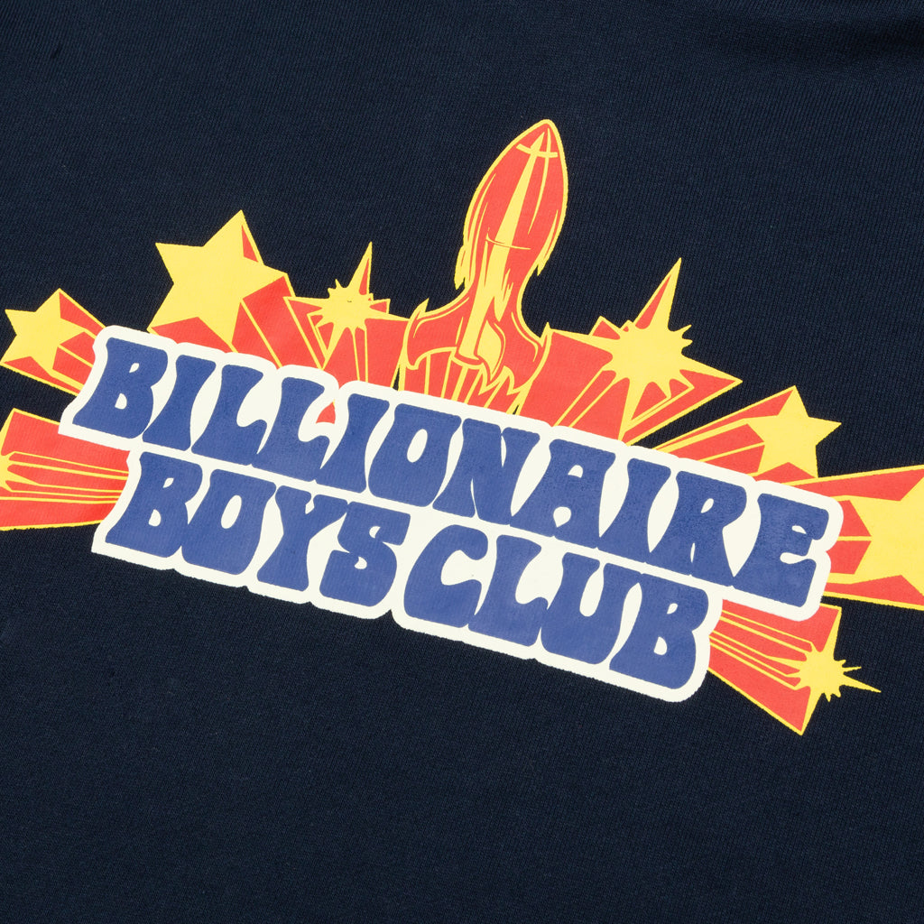 BB Starburst Hoodie - Navy Blazer