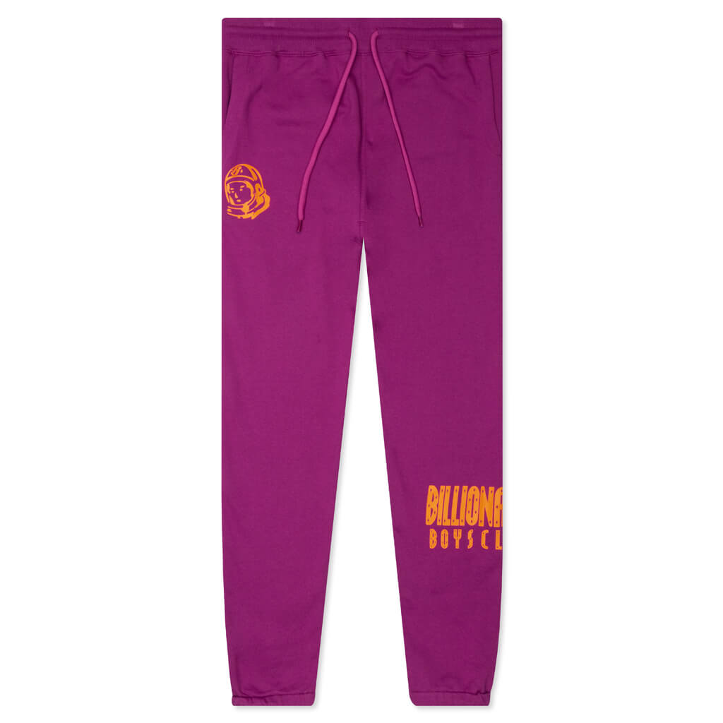 BB Starburst Jogger - Hollyhock