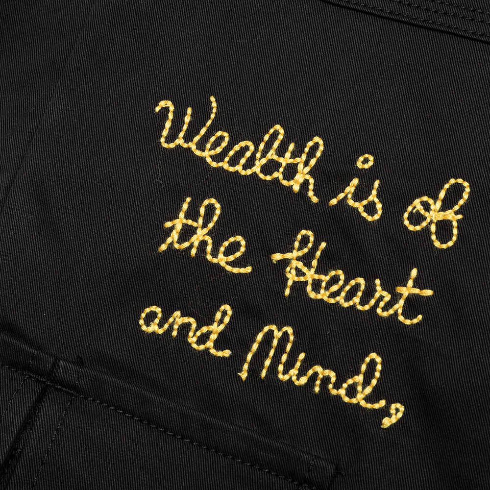 BB Stellar Pant - Black