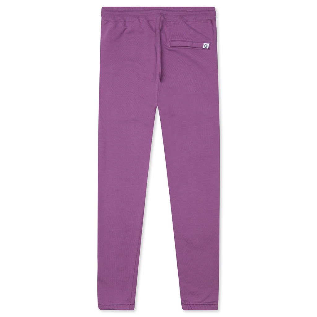 BB Sunrise Sweat Pant - Violet