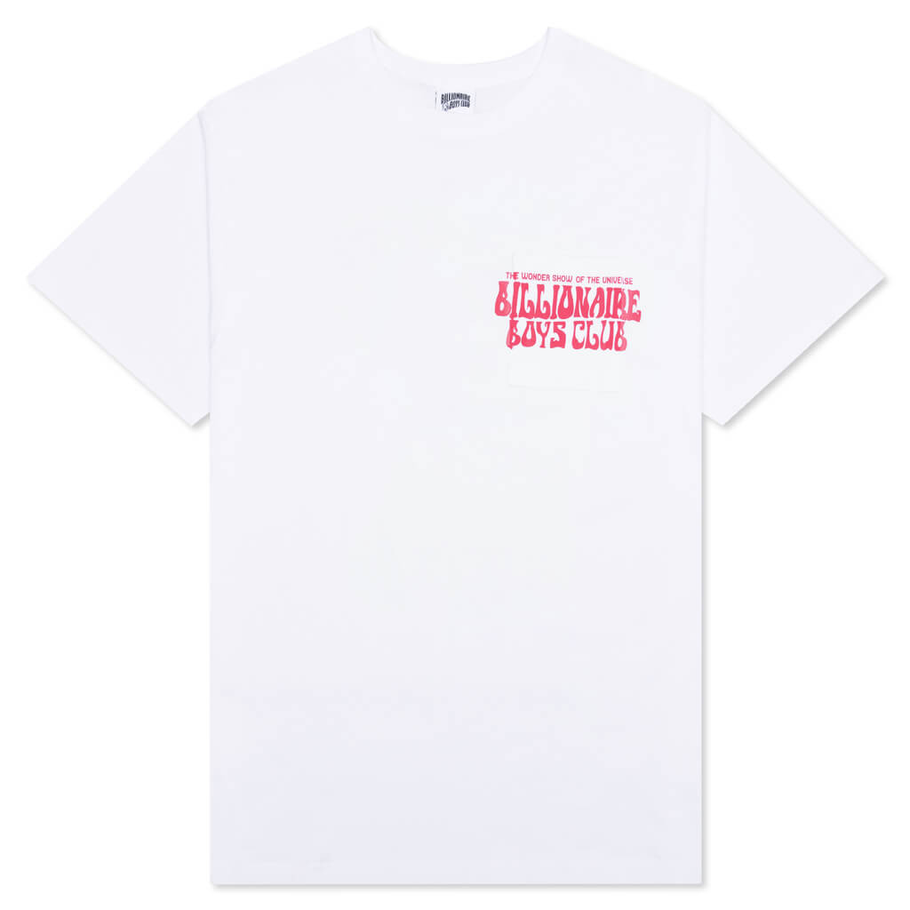 BB Thrills S/S Tee - White