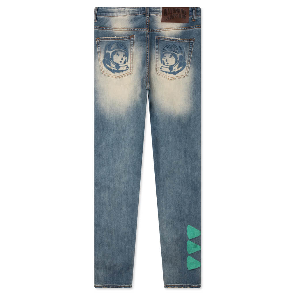 BB Trek Jean - Glacier