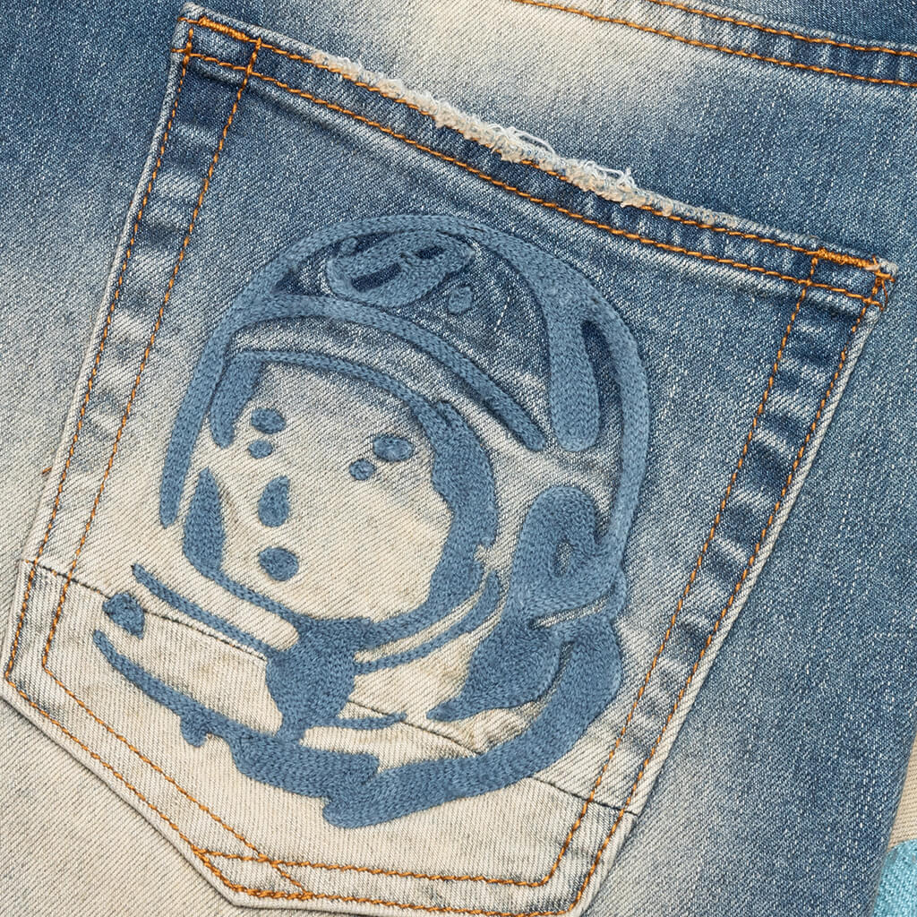 BB Trek Jean - Glacier