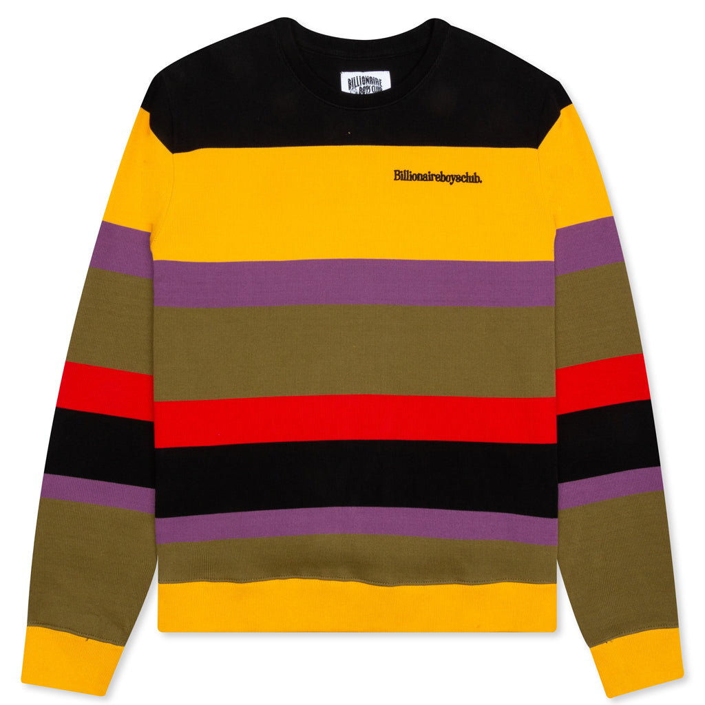 BB Trail Mix Crew - Black