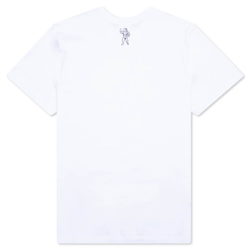 BB Universe S/S Tee - White