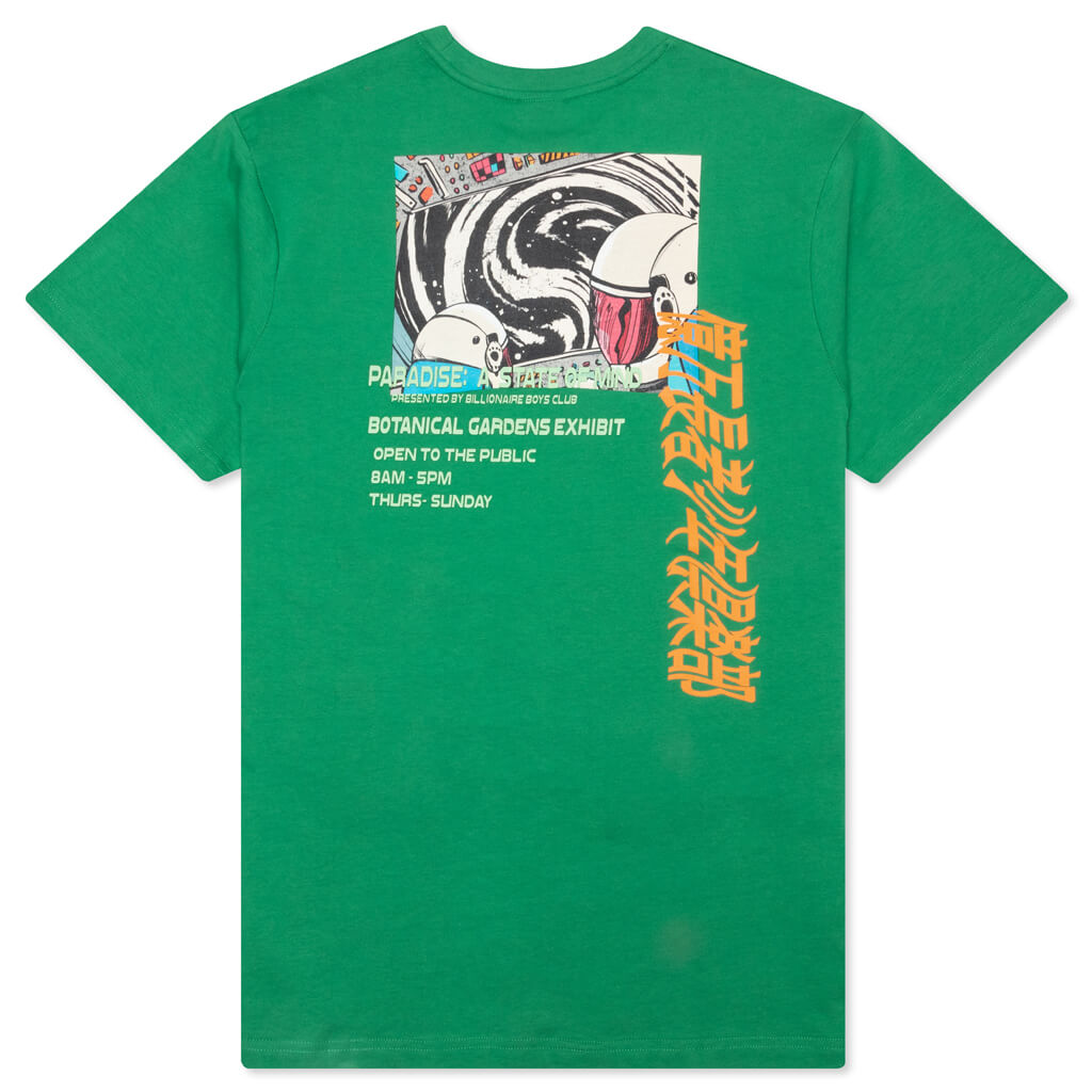 BB Voyage S/S Tee - Leprechaun