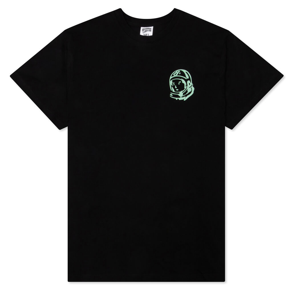 BB Voyage S/S Tee - Black