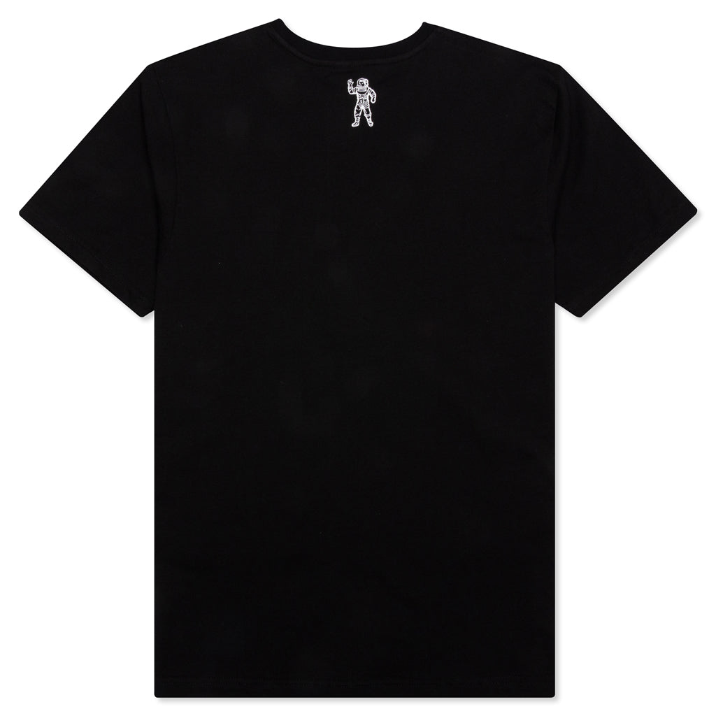 BB Watercolor S/S Tee - Black