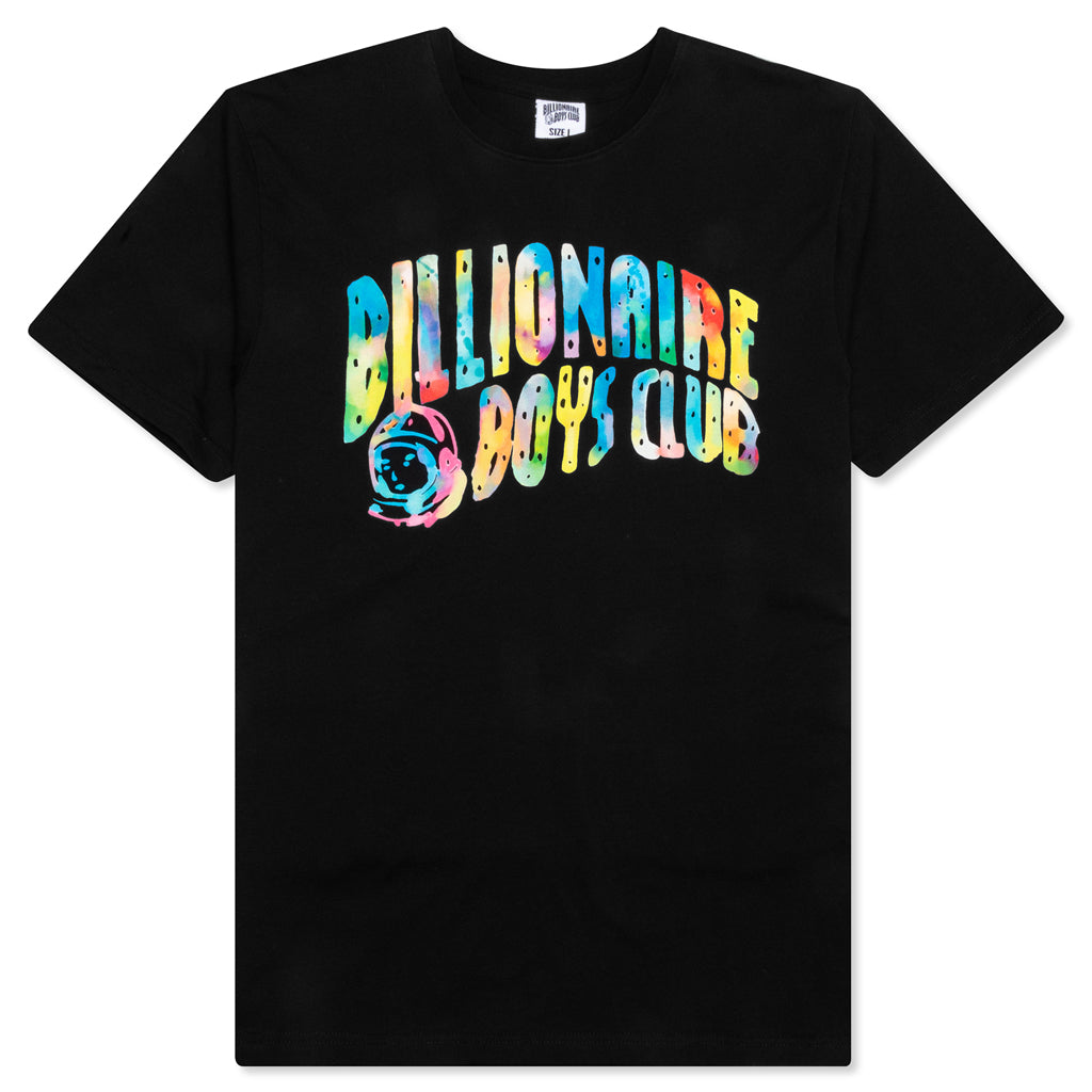 BB Watercolor S/S Tee - Black