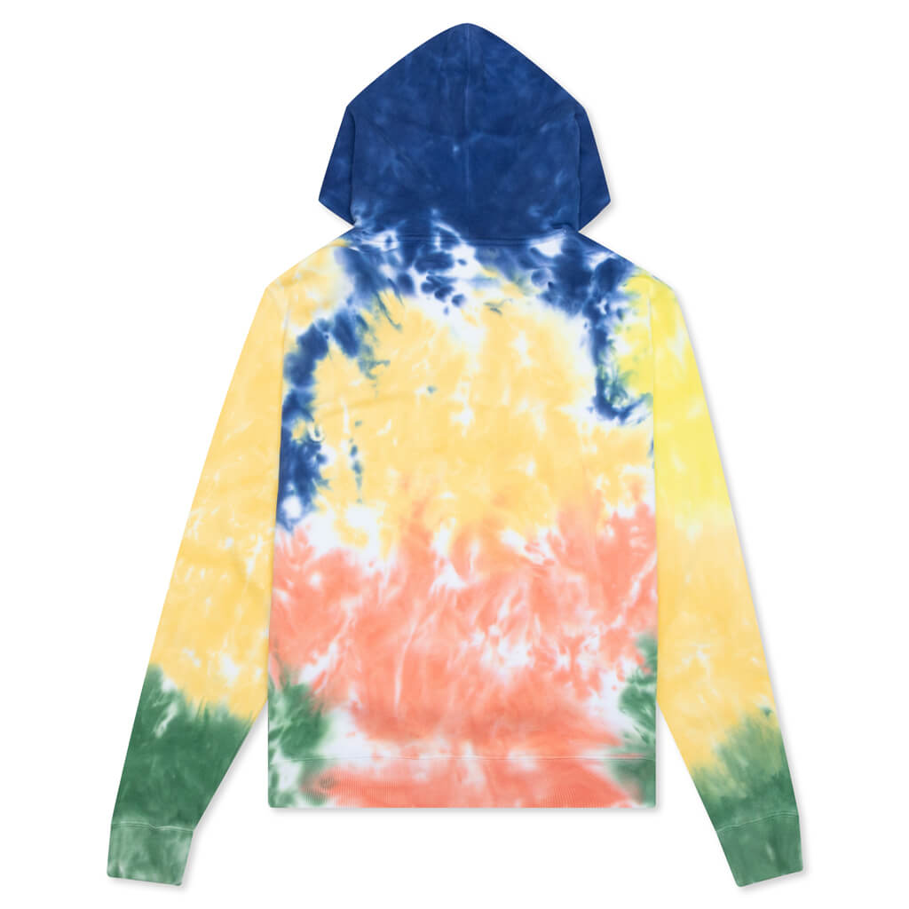 BB Wealth Heart and Mind Hoodie - Sodalite Blue
