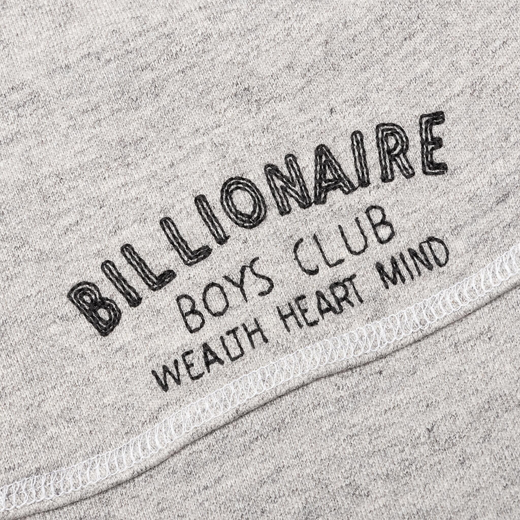 BB Wellness Jogger - Heather Grey