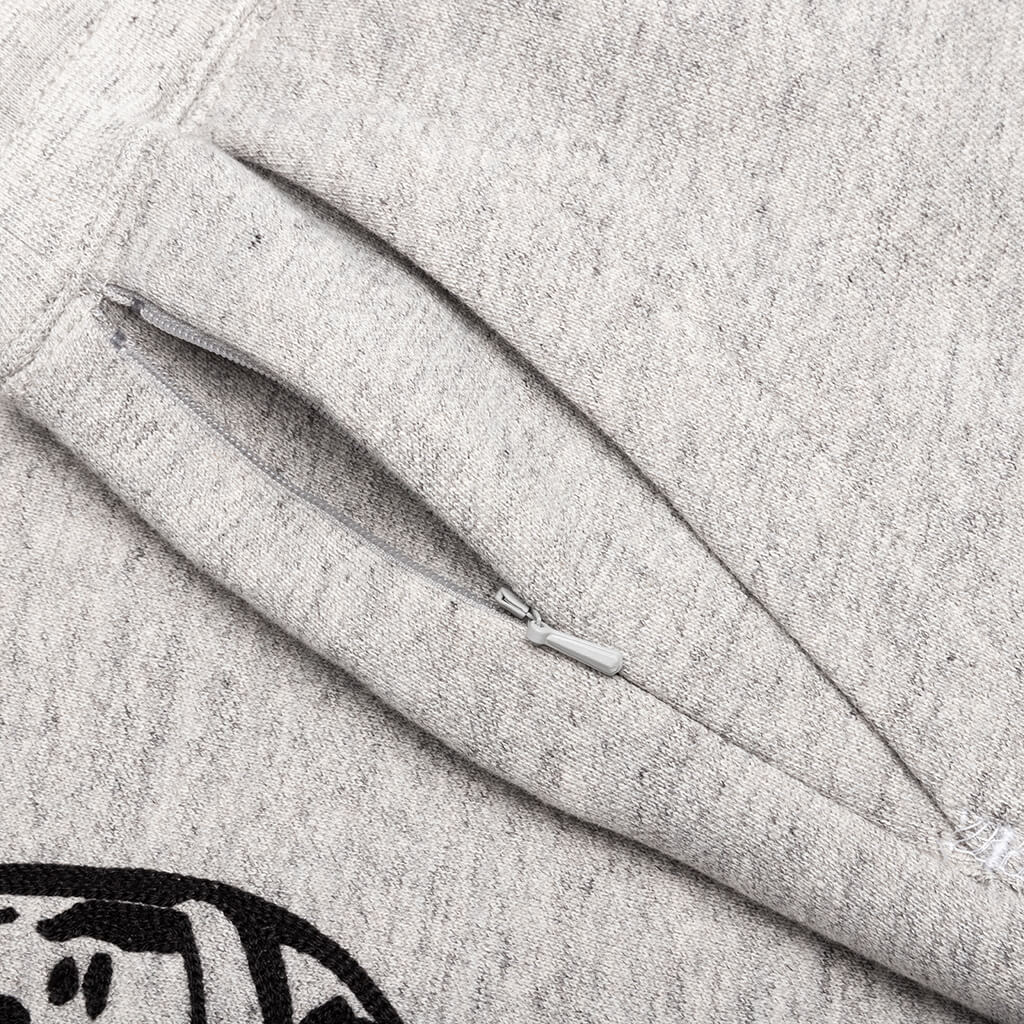 BB Wellness Jogger - Heather Grey