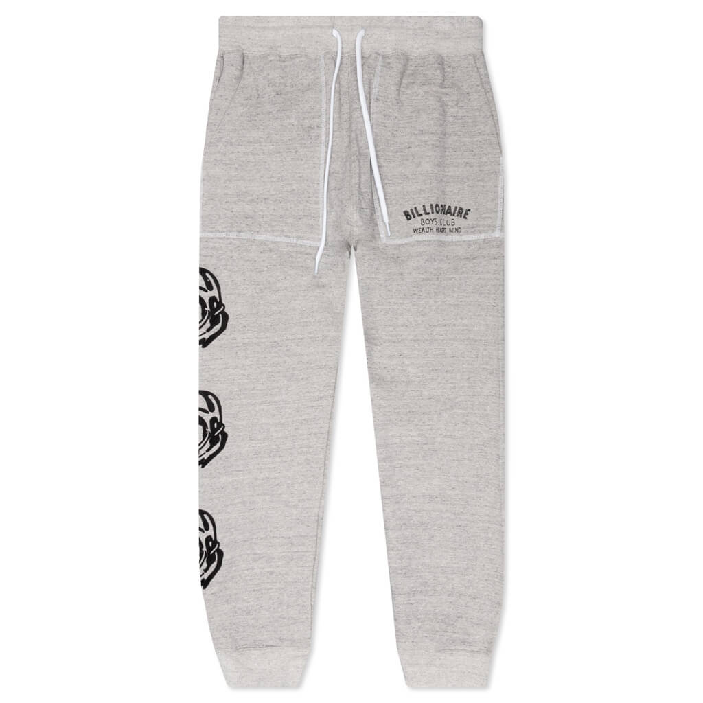 BB Wellness Jogger - Heather Grey