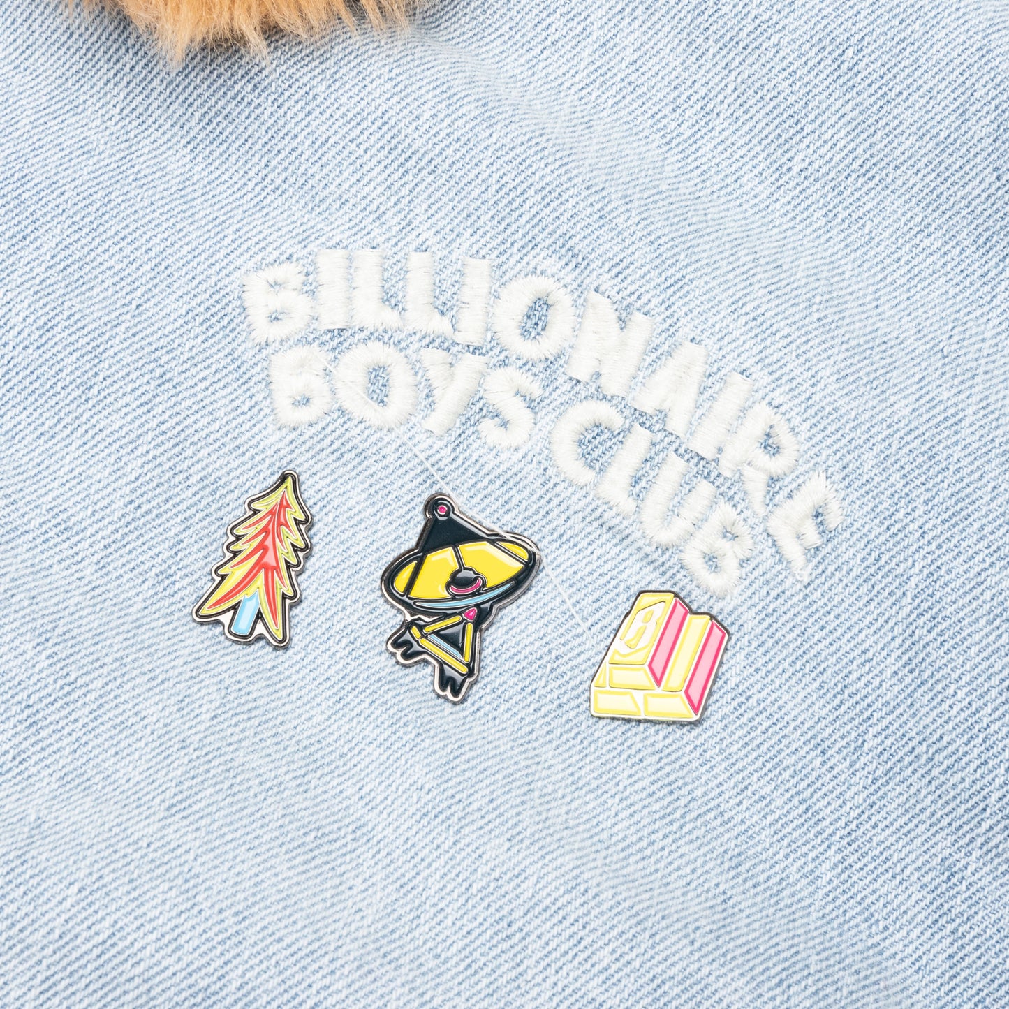 BB Yukon Jacket - Infinity