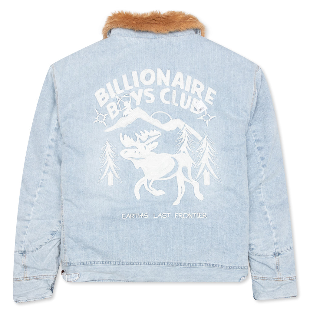 BB Yukon Jacket - Infinity
