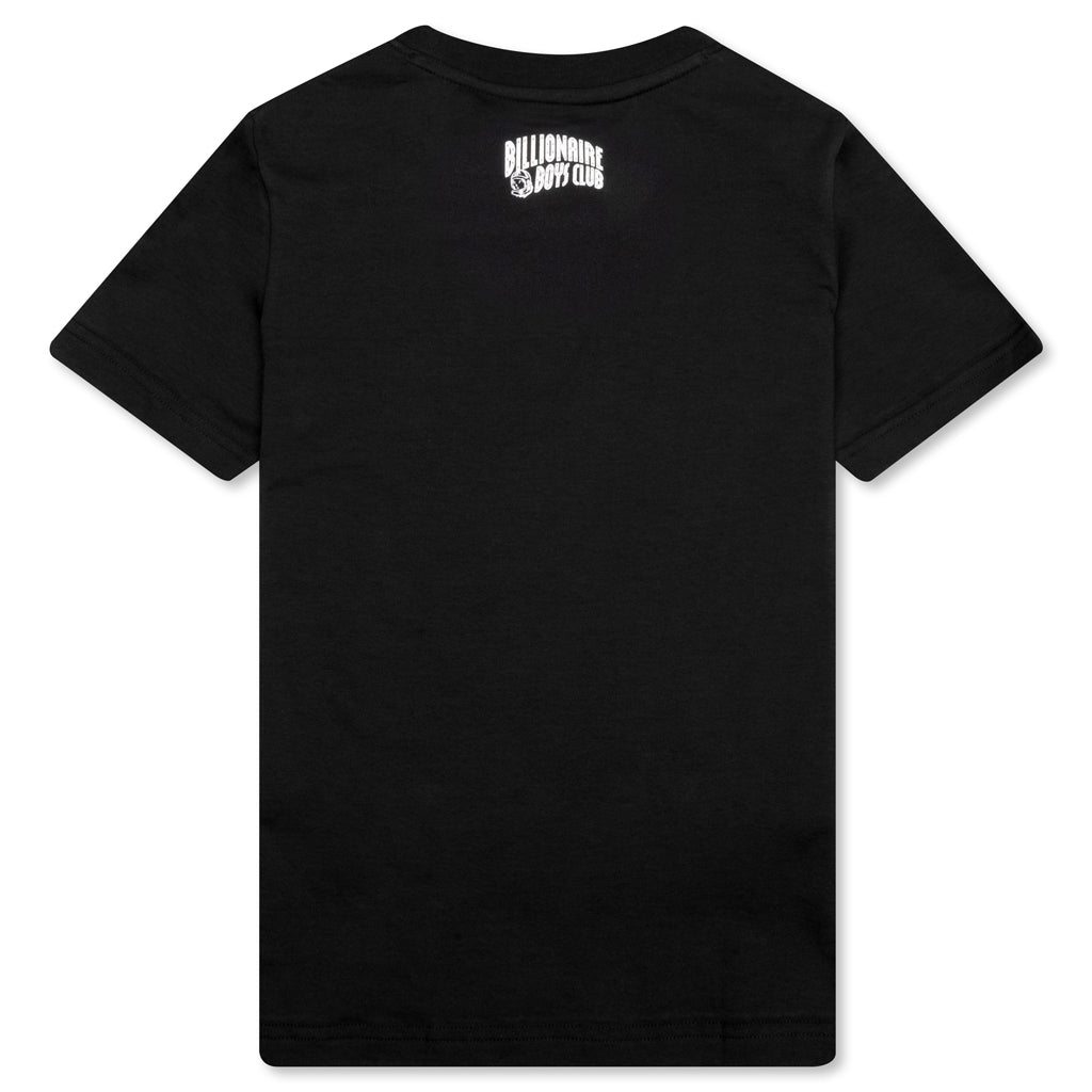 Kids BB Freeze S/S Tee - Black
