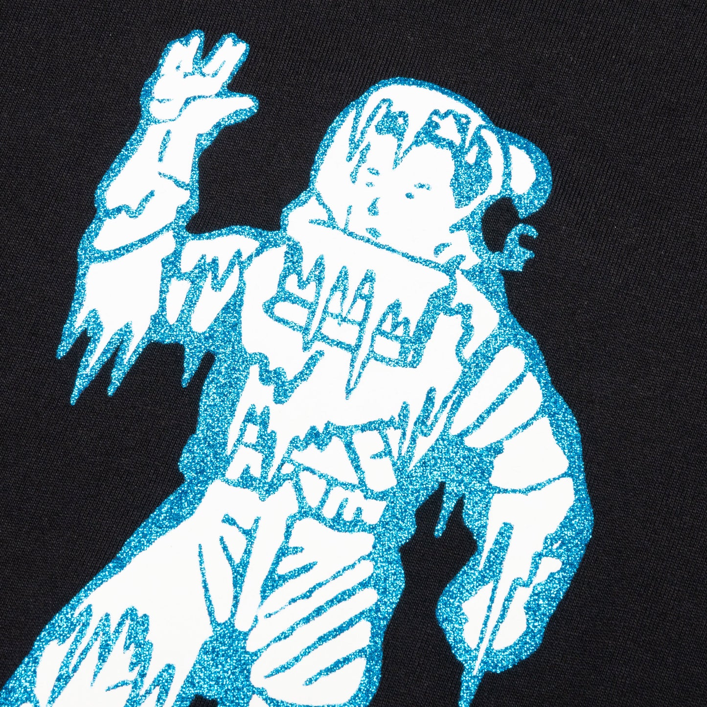 Kids BB Freeze S/S Tee - Black