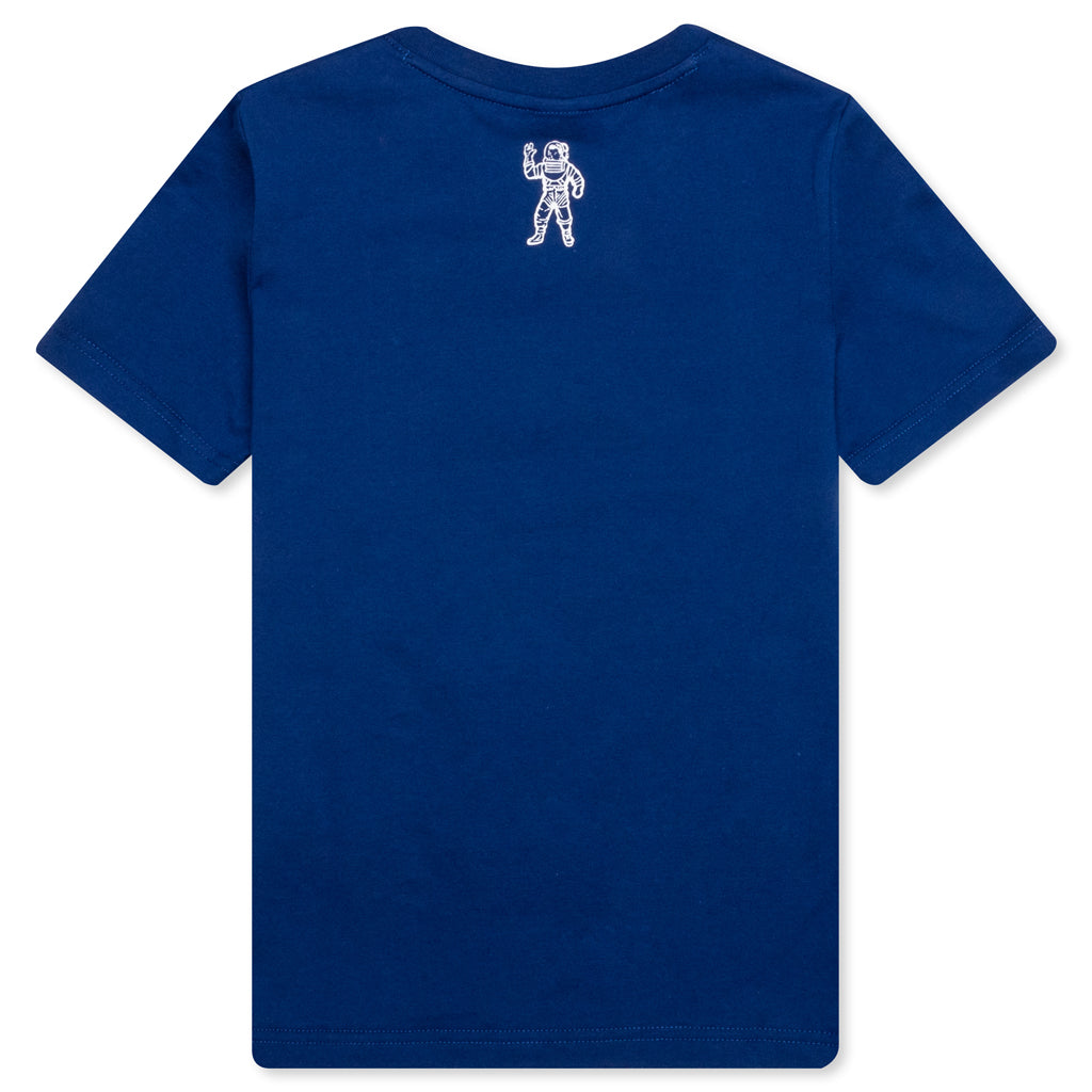 Kids BB Monty S/S Tee - Sodalite Blue