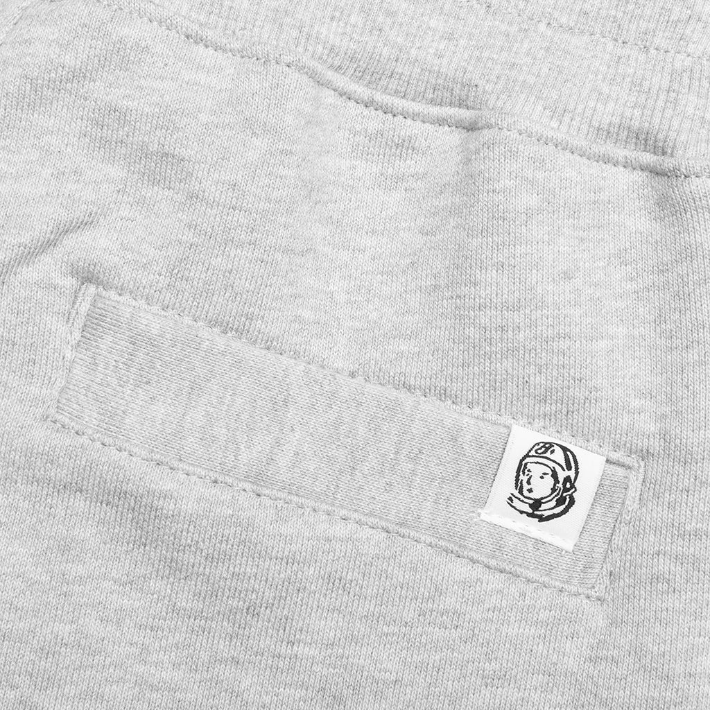 Kids BB Two Tone Jogger - Heather Grey