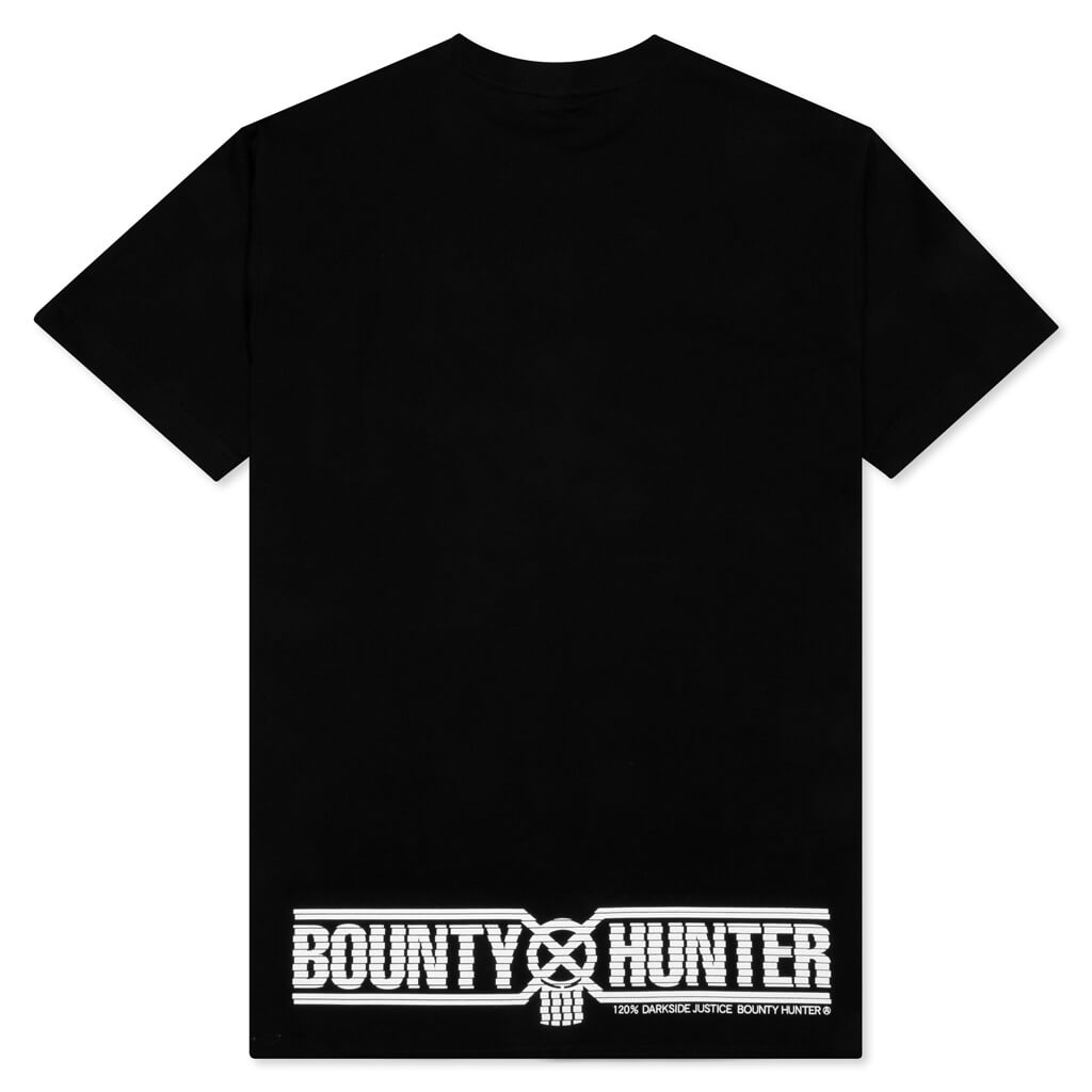 Shredder Logo Tee - Black