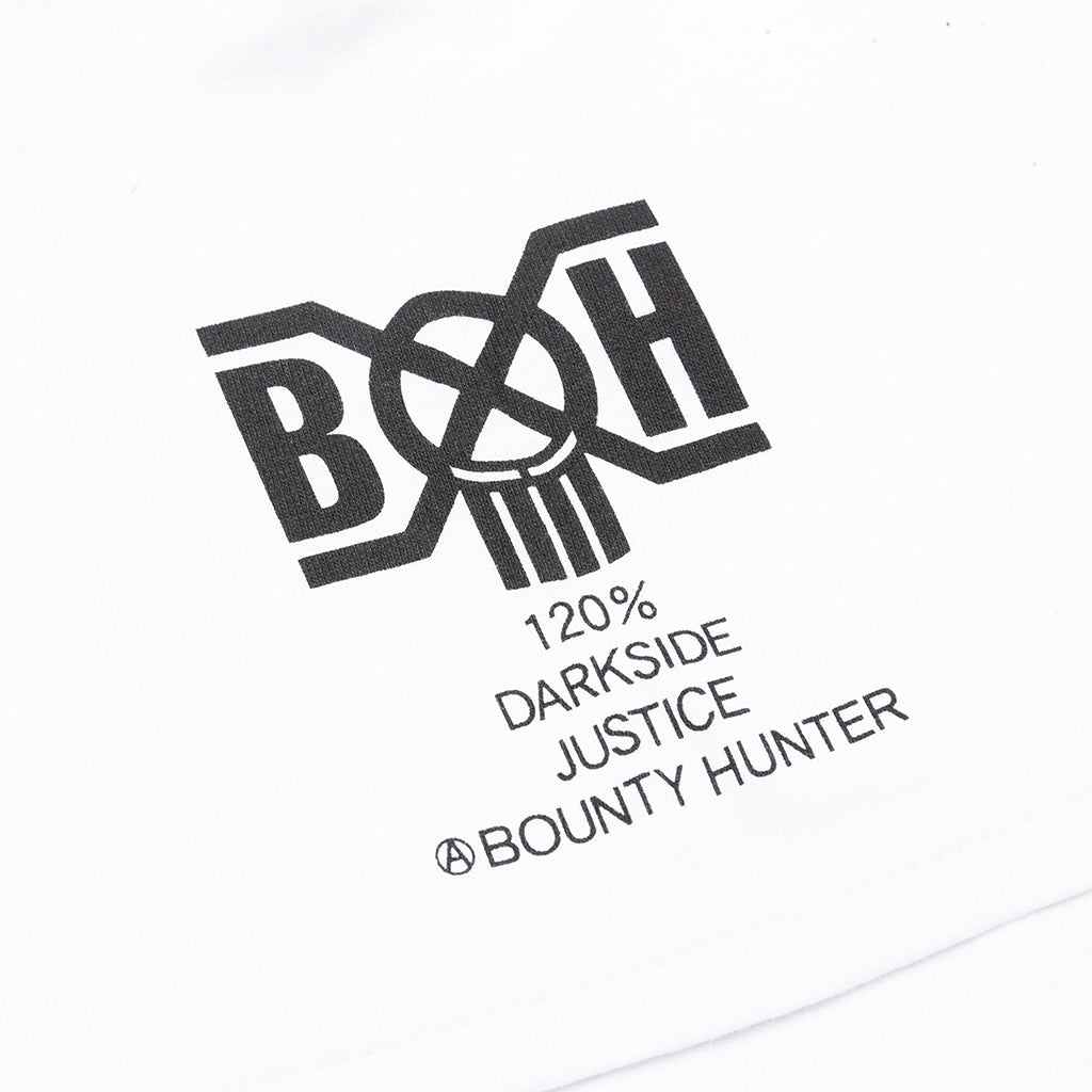 Smiley x Bone Tee - White