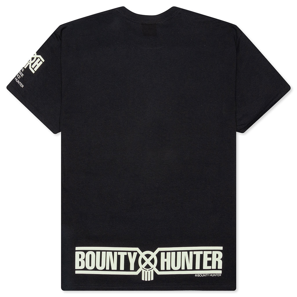 Star Tee - Black