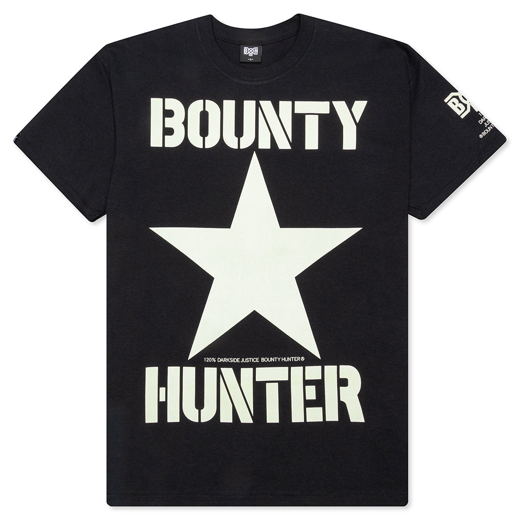 Star Tee - Black