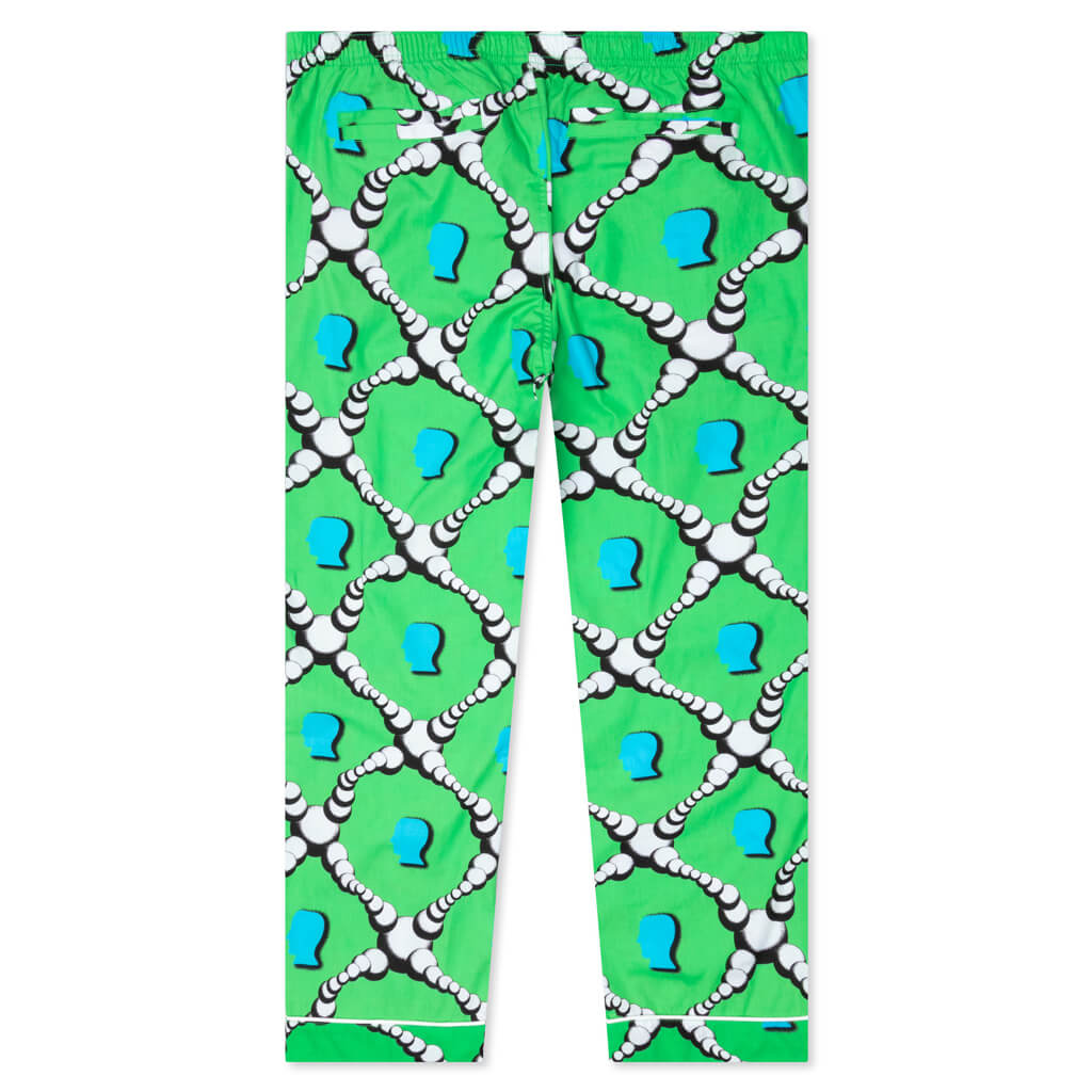 Bubble Pajama Bottom - Multi
