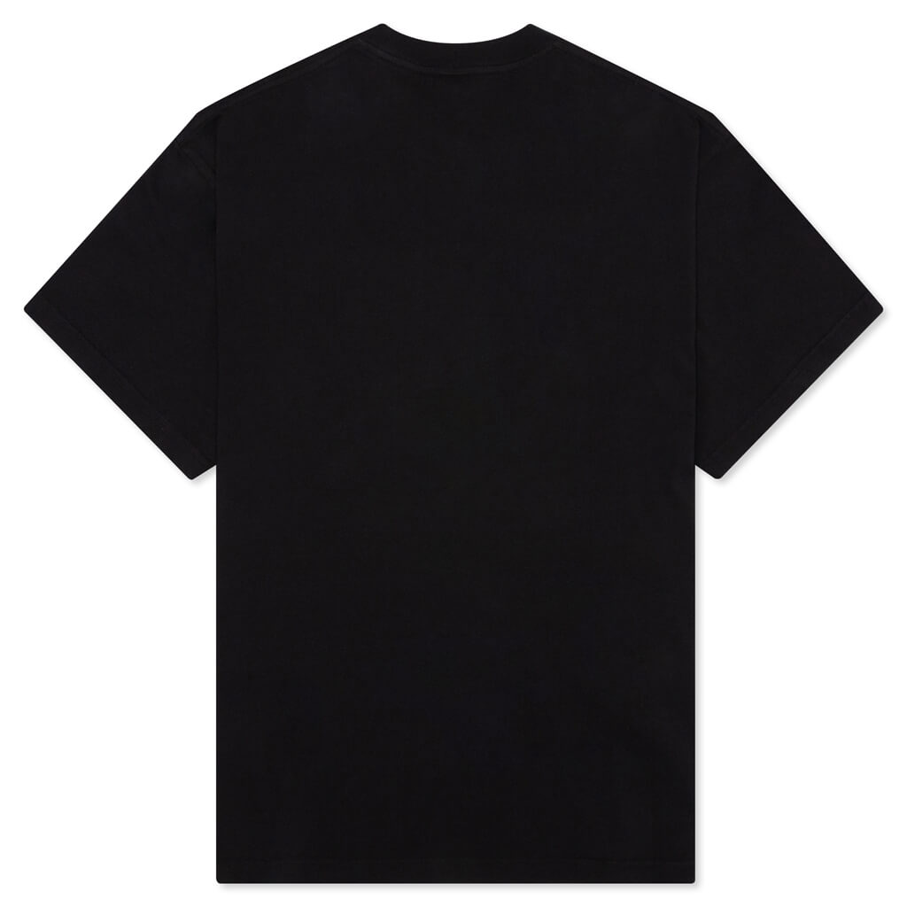 Cognitive Prophecy T-Shirt - Washed Black