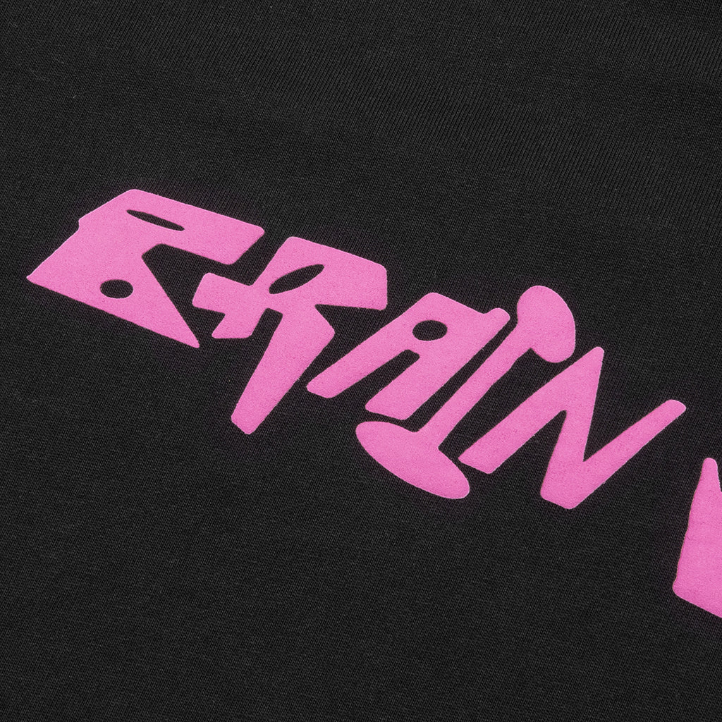 Dominant Life Forms L/S T-Shirt - Black