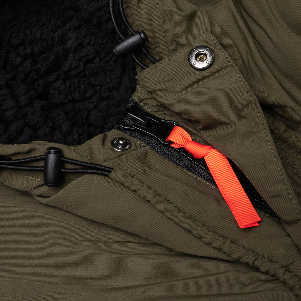Layered Life Infinite Parka - Multi