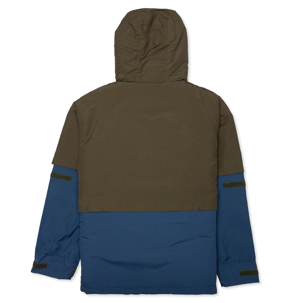 Layered Life Infinite Parka - Multi
