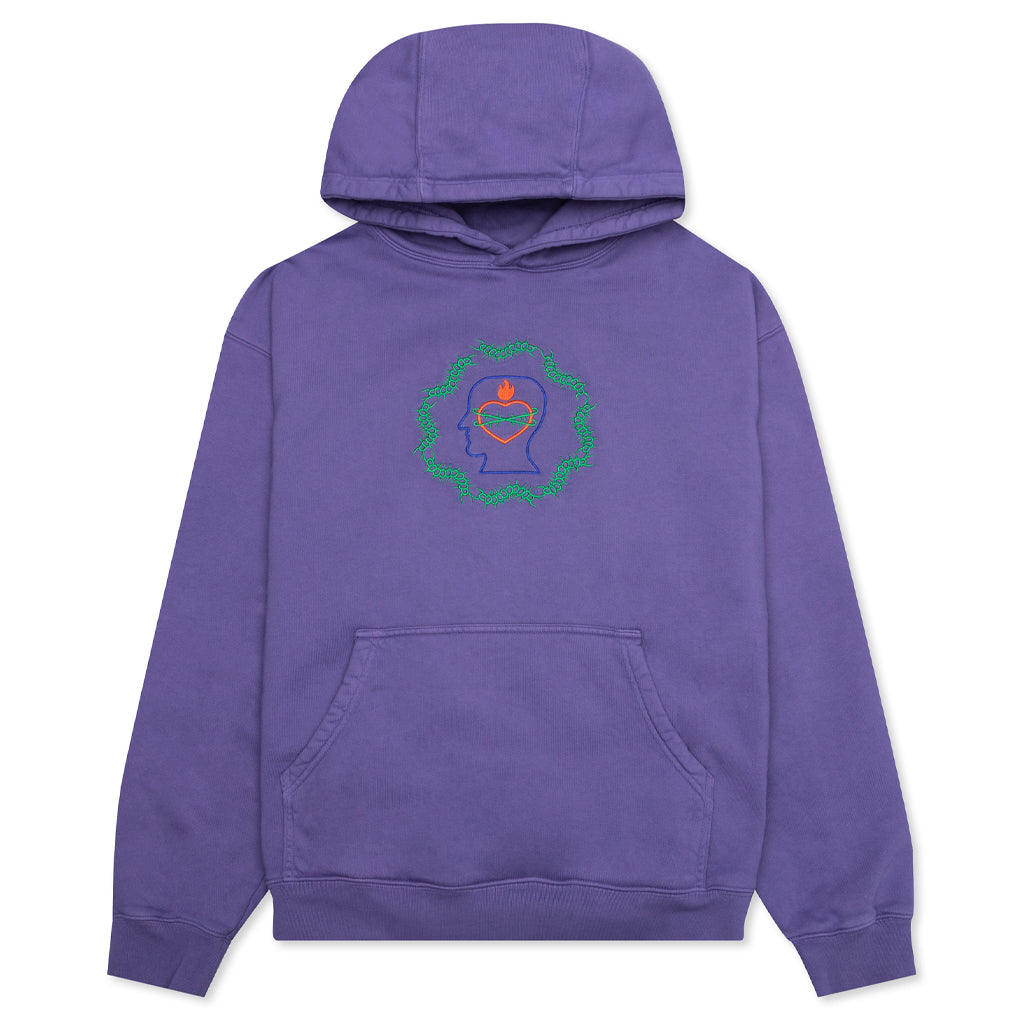 Lovebond Hoodie - Lavender