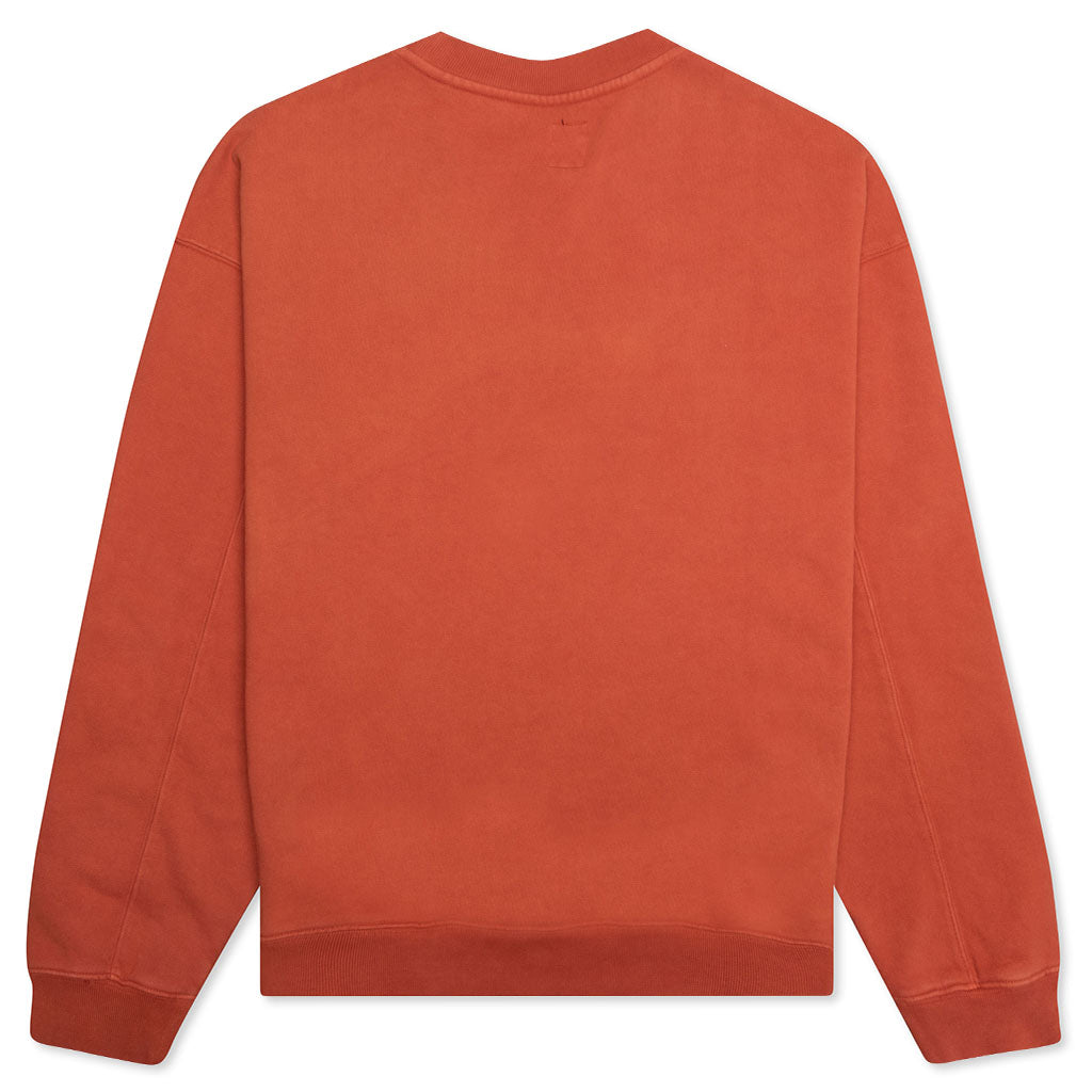 Movement Crewneck Sweatshirt - Terracotta