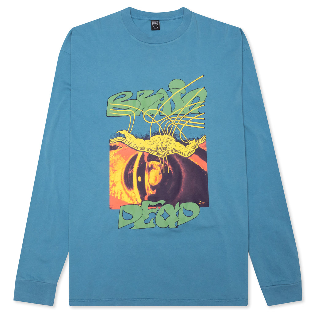 Puppet L/S T-Shirt - Blue