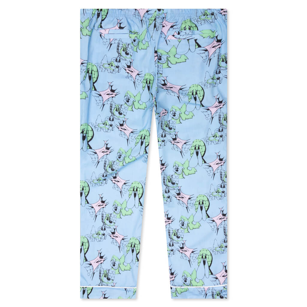 Yard Dawg Pajama Bottom - Multi