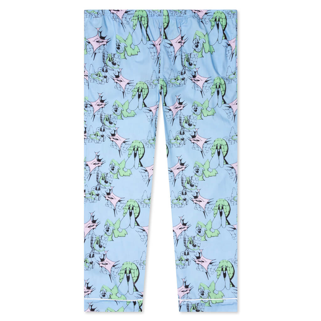 Yard Dawg Pajama Bottom - Multi