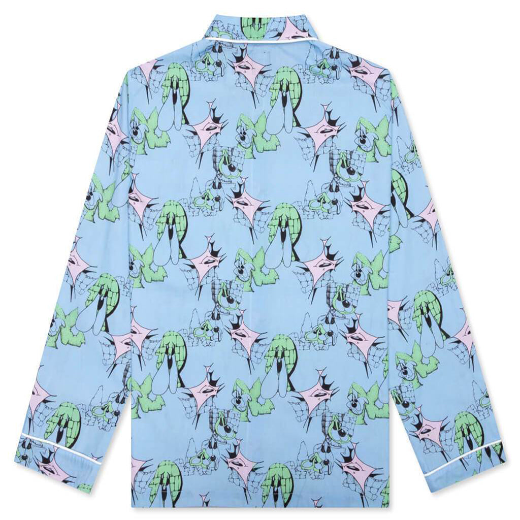 Yard Dawg Pajama Top - Multi