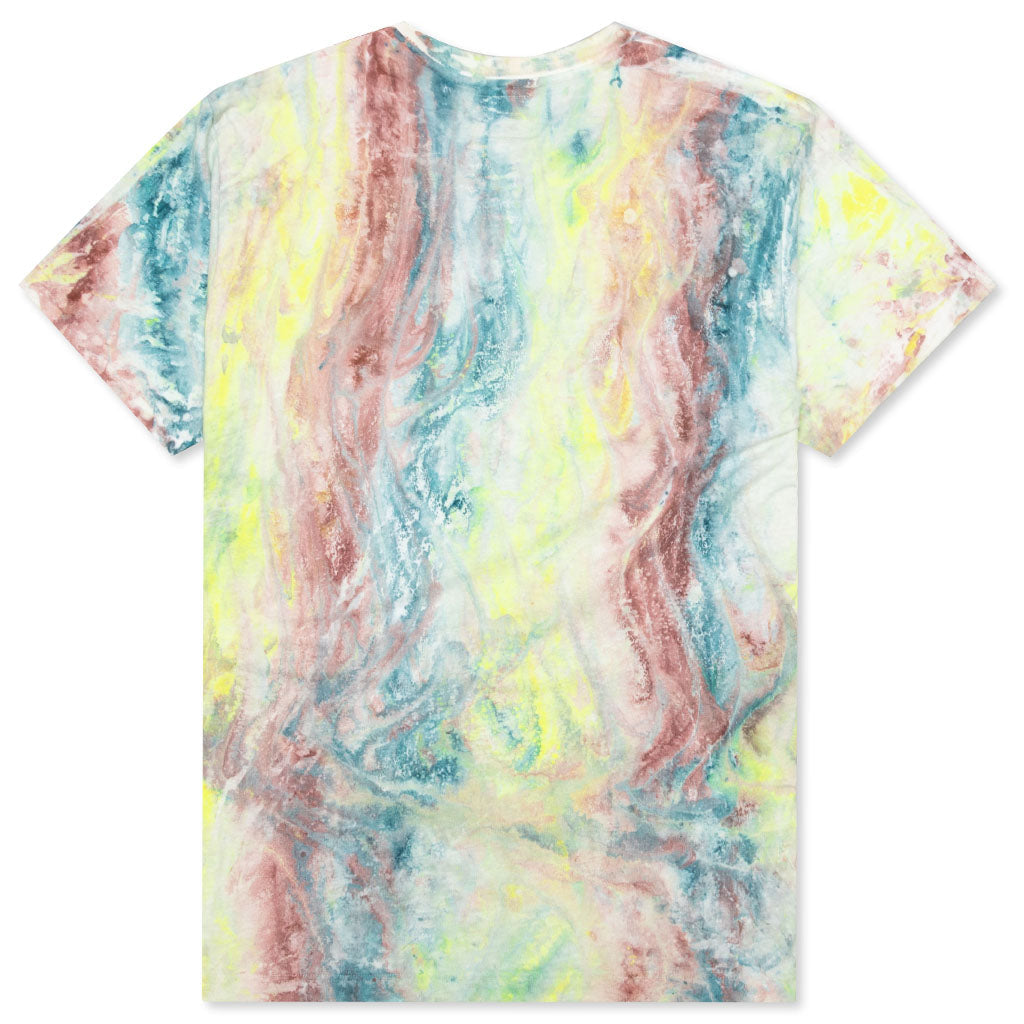 High Love Tee - Marble Dye