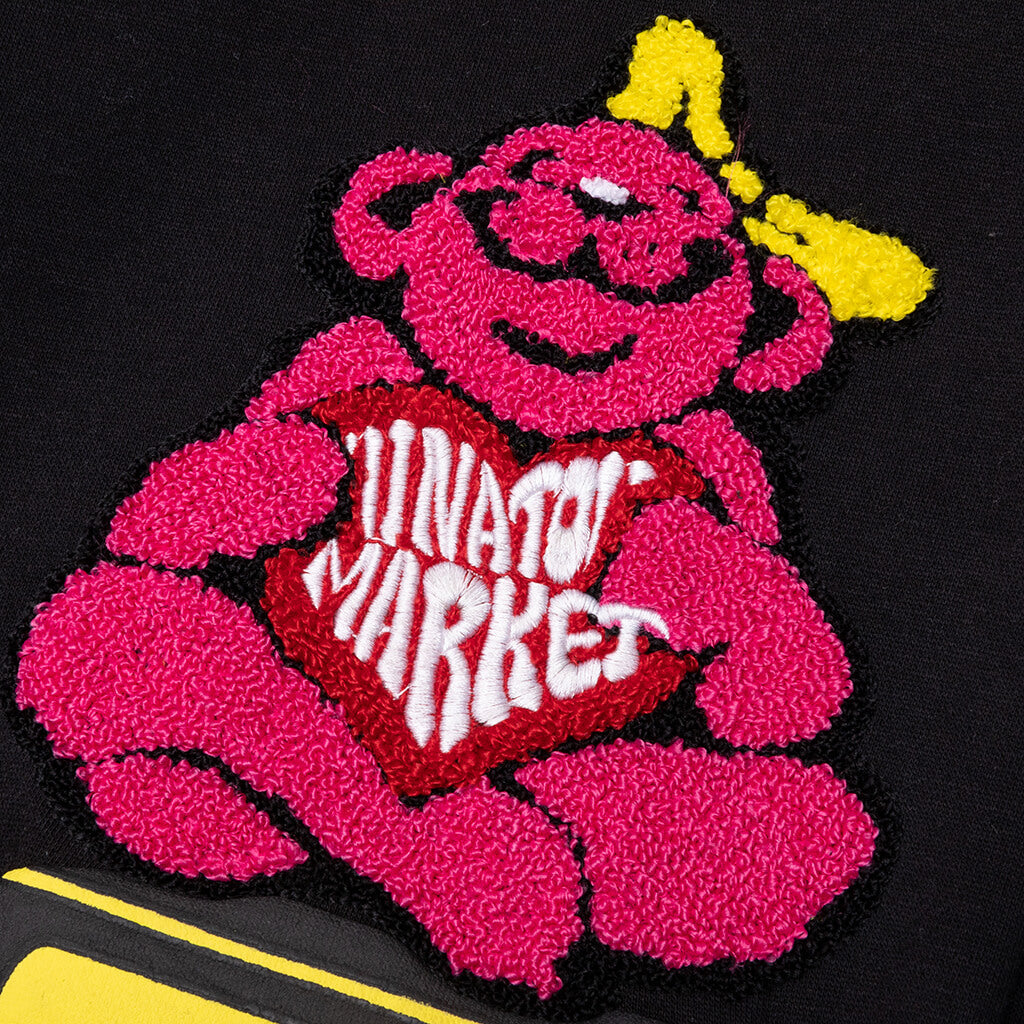 Chinatown Be Mine Sweatpants - Black