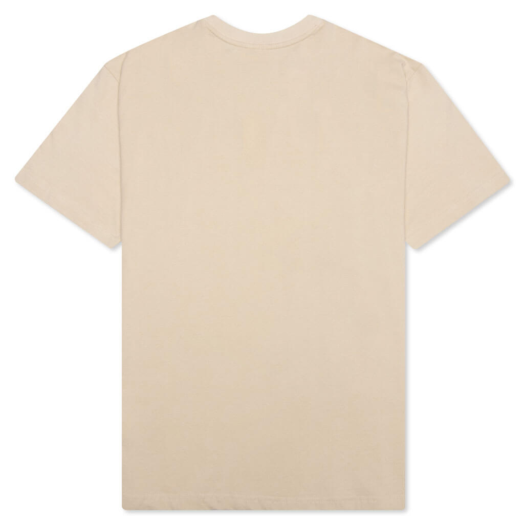 Chinatown City Aerobics Tee - Bone