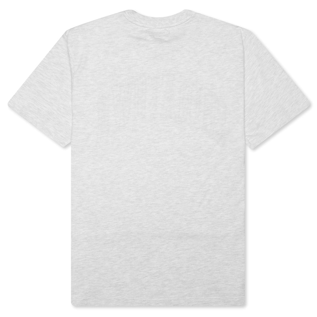 Chinatown Corduroy S/S Tee - Grey