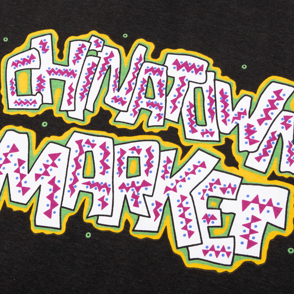 Chinatown Creature Tee - Black