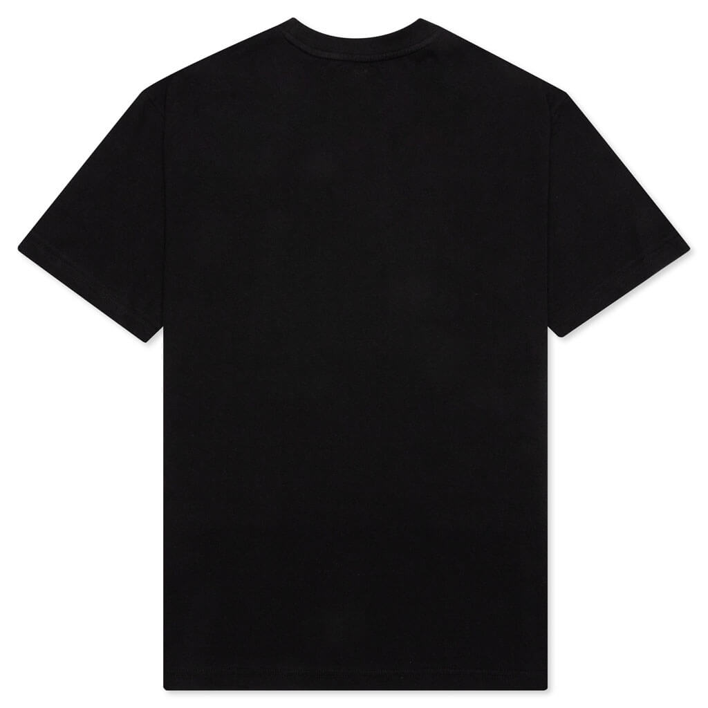 Chinatown Low Rider Tee - Black