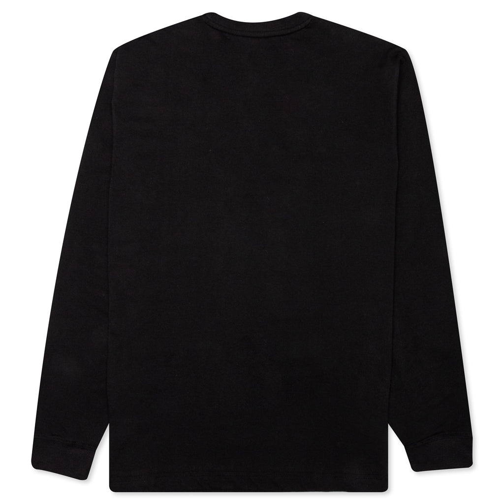 Chinatown Modern Art L/S Tee - Black
