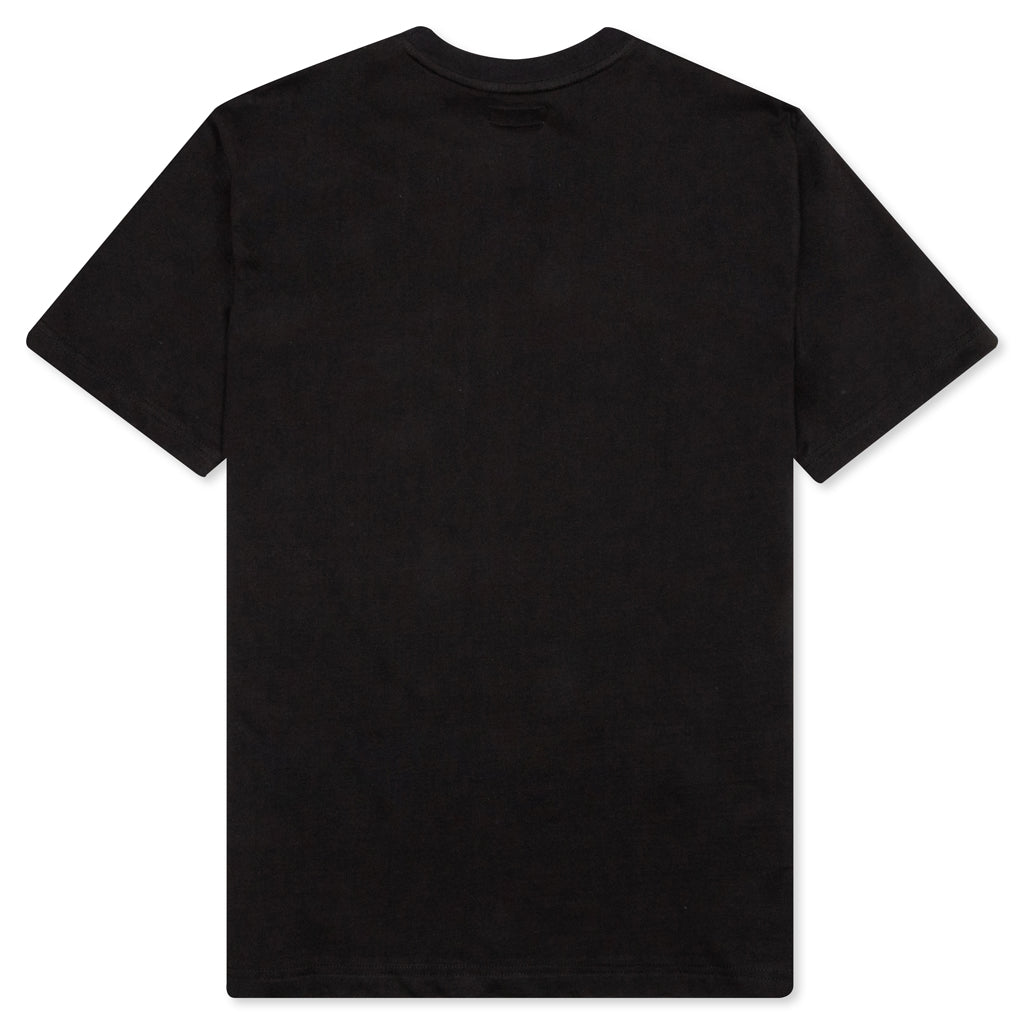 Chinatown Rose Garden S/S Tee - Black