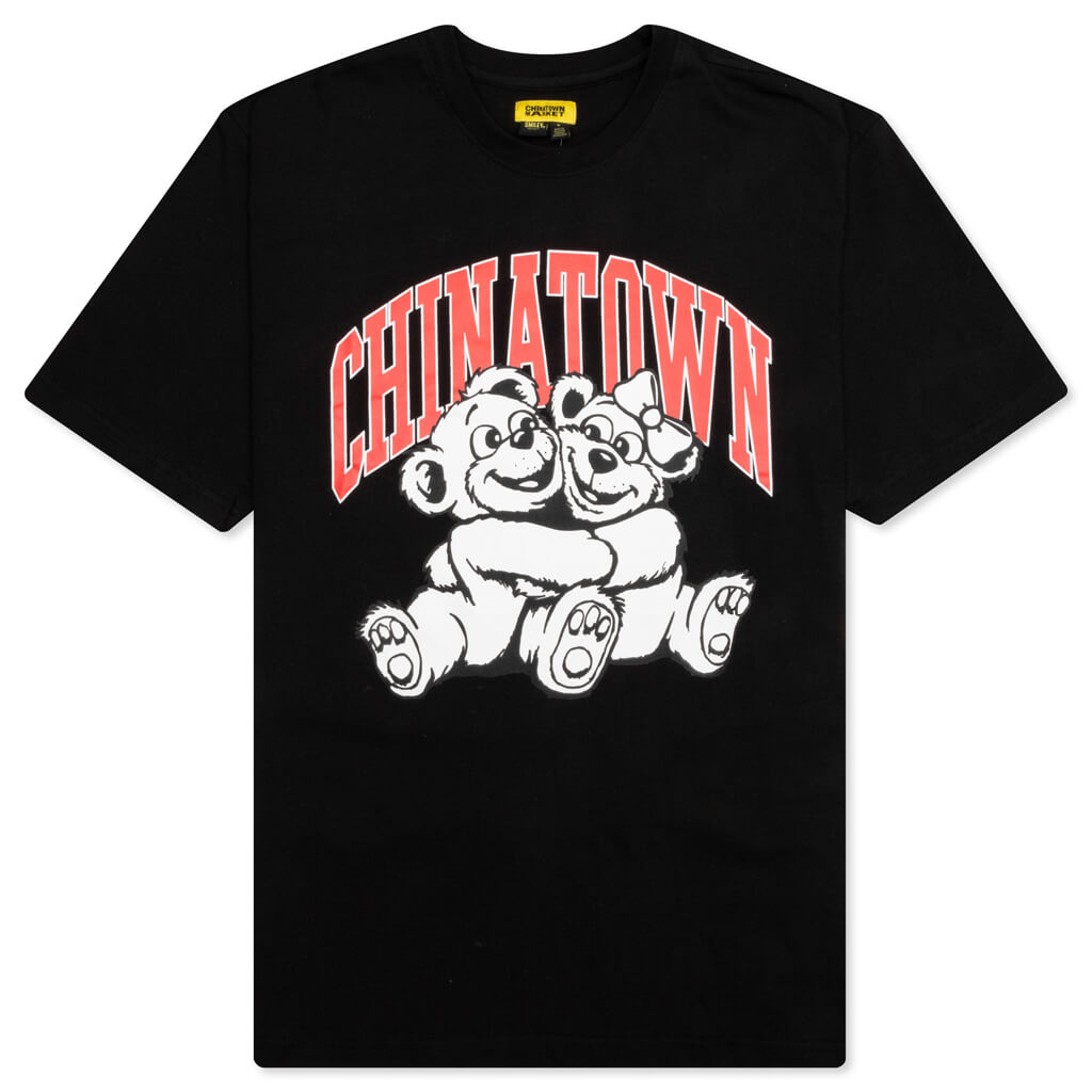 Chinatown UV Cute T-Shirt - Black