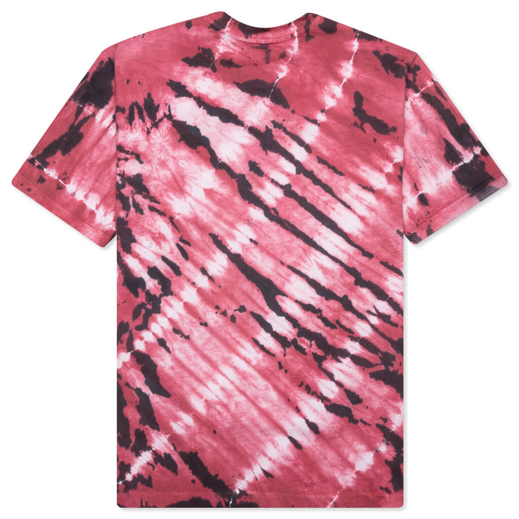 Chinatown UV Cute T-Shirt - Red