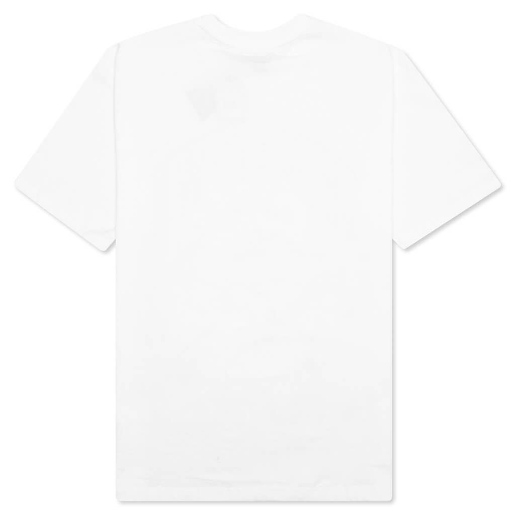 Chinatown UV Cute T-Shirt - White