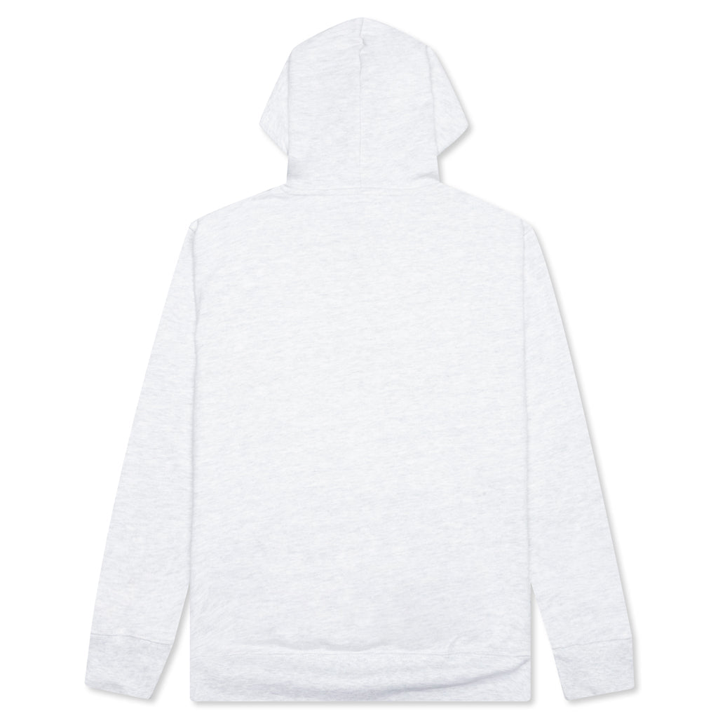 Chinatown Watercolor Arc Hoodie - Ash Gray